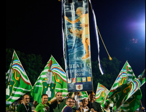 Niballo 2023: la vittoria del Rione Verde e la photogallery della giornata