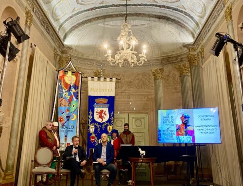 Manifestazioni del Niballo Palio di Faenza: la città si prepara ad accogliere il mese del Niballo