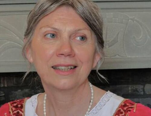 Cristina Bassi eletta Capo Rione Riosso