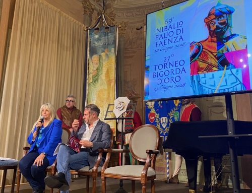Manifestazioni del Niballo Palio di Faenza 2026: al via il futuro della tradizione