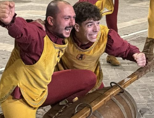 Torneo Alfieri Bandieranti e Musici del 20 e 21 giugno: i nomi dei vincitori