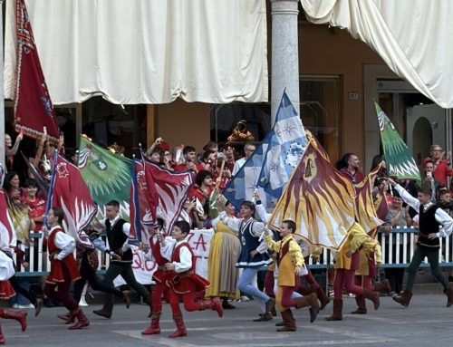 Le prime serate del Torneo Giovanissimi Alfieri Bandieranti e Musici: i nomi dei vincitori