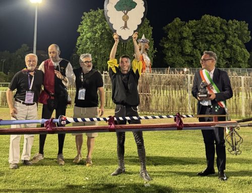 Il 27° Torneo della Bigorda d’Oro al Rione Nero con il debuttante Quintili