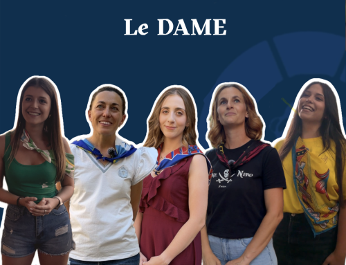 Le Dame del Corteo Storico del 69° Niballo Palio di Faenza